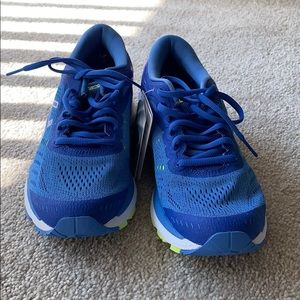 ASICS running shoe